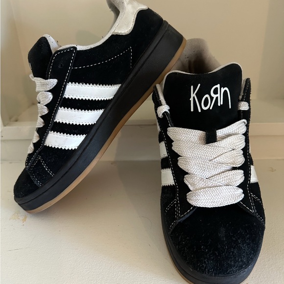 adidas Shoes - Korn Adidas Campus 00’s